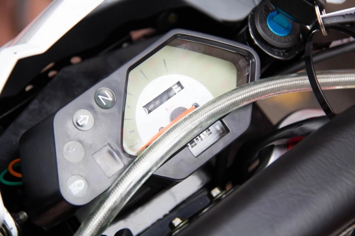 Купить Мотоцикл кроссовый эндуро ROLIZ KT150-8A-I ASTERIX в Москве фото9