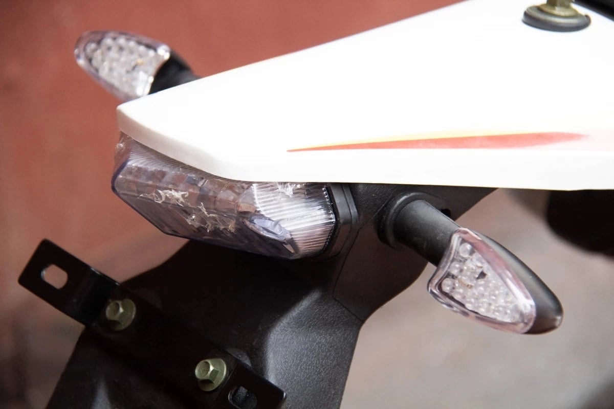 Купить Мотоцикл кроссовый эндуро ROLIZ KT150-8A-I ASTERIX в Москве фото12