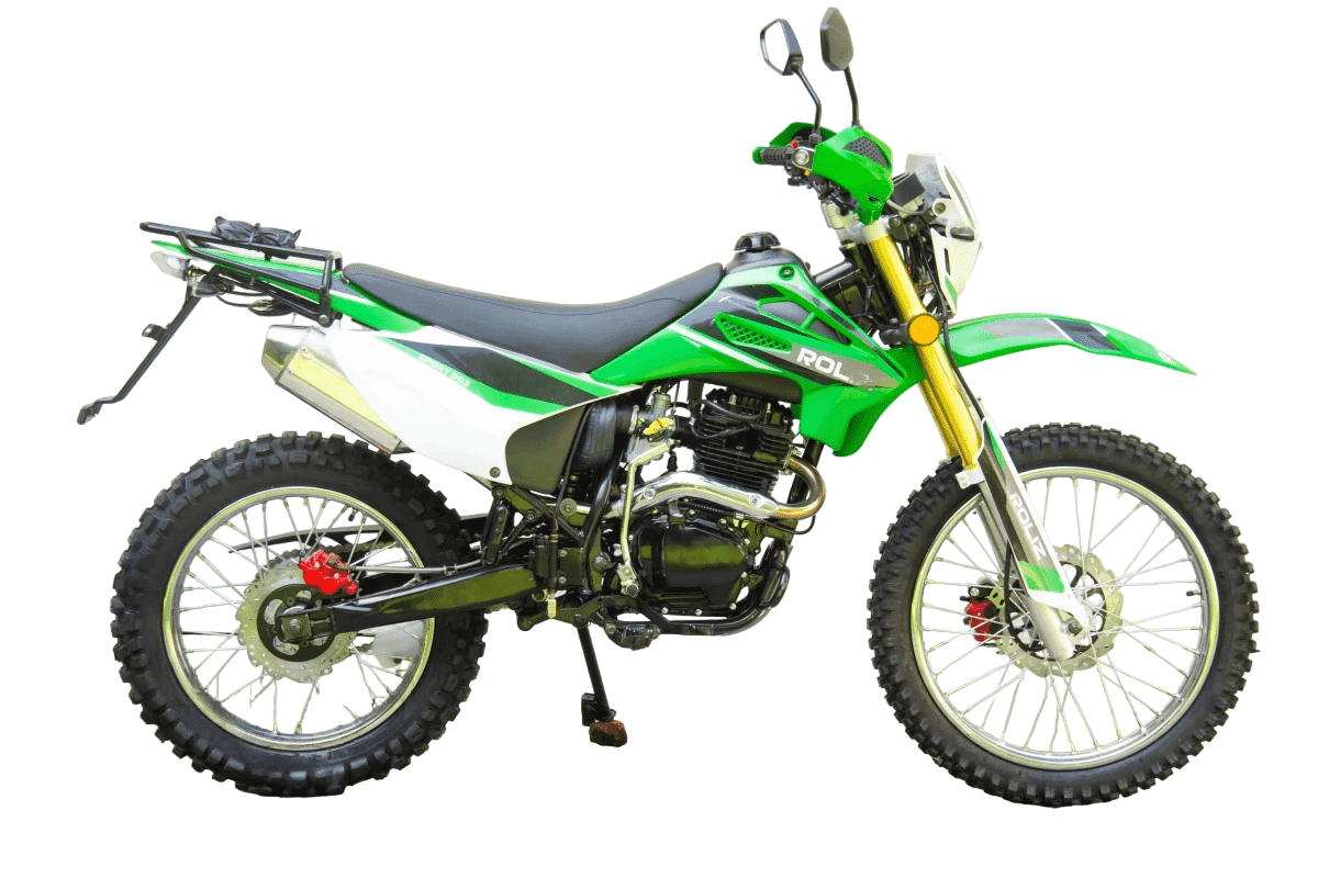 Купить Мотоцикл кроссовый эндуро ROLIZ Sport-003 в Москве