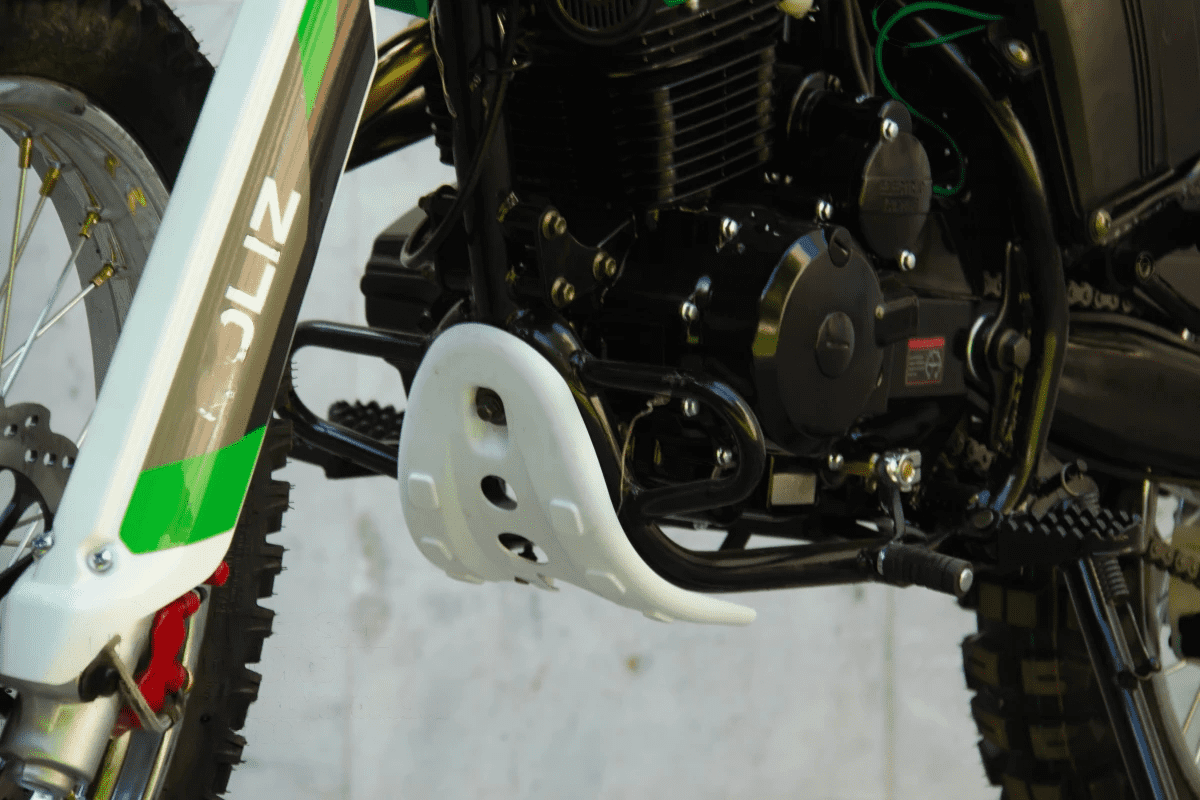 Купить Мотоцикл кроссовый эндуро ROLIZ Sport-003 в Москве фото8