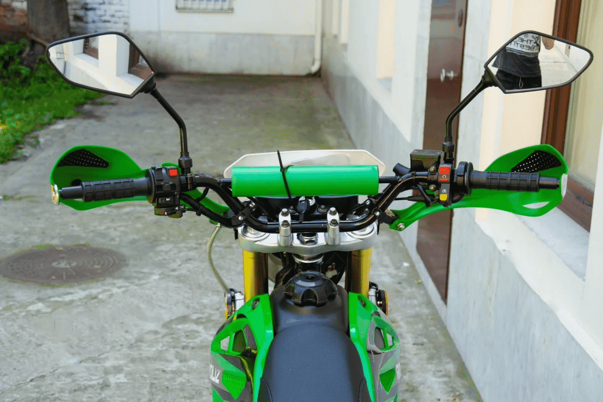 Купить Мотоцикл кроссовый эндуро ROLIZ Sport-003 в Москве фото11