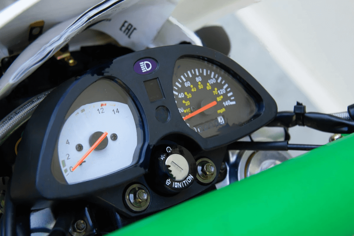 Купить Мотоцикл кроссовый эндуро ROLIZ Sport-003 в Москве фото12