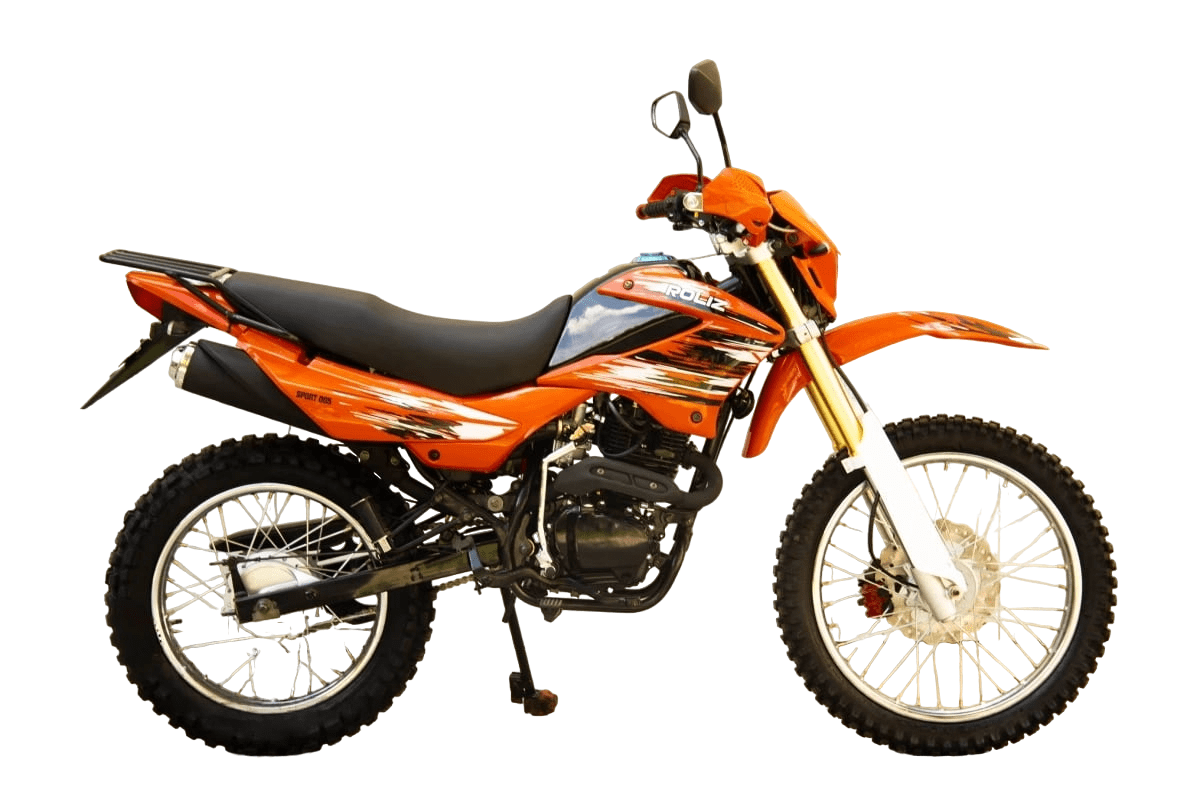 Купить Мотоцикл кроссовый эндуро ROLIZ Sport-005 в Москве