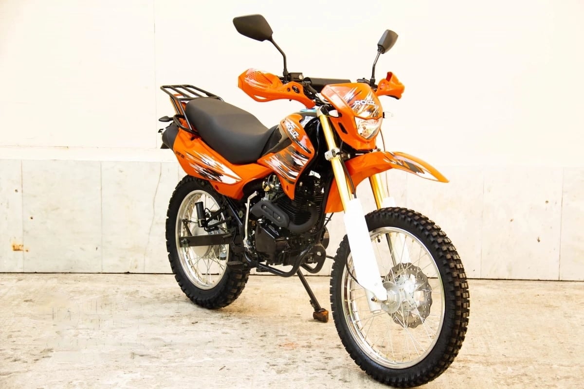Купить Мотоцикл кроссовый эндуро ROLIZ Sport-005 в Москве фото4