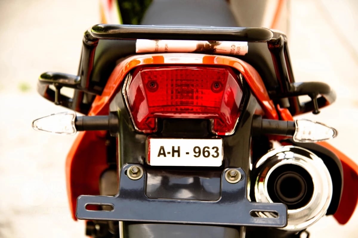 Купить Мотоцикл кроссовый эндуро ROLIZ Sport-005 в Москве фото8