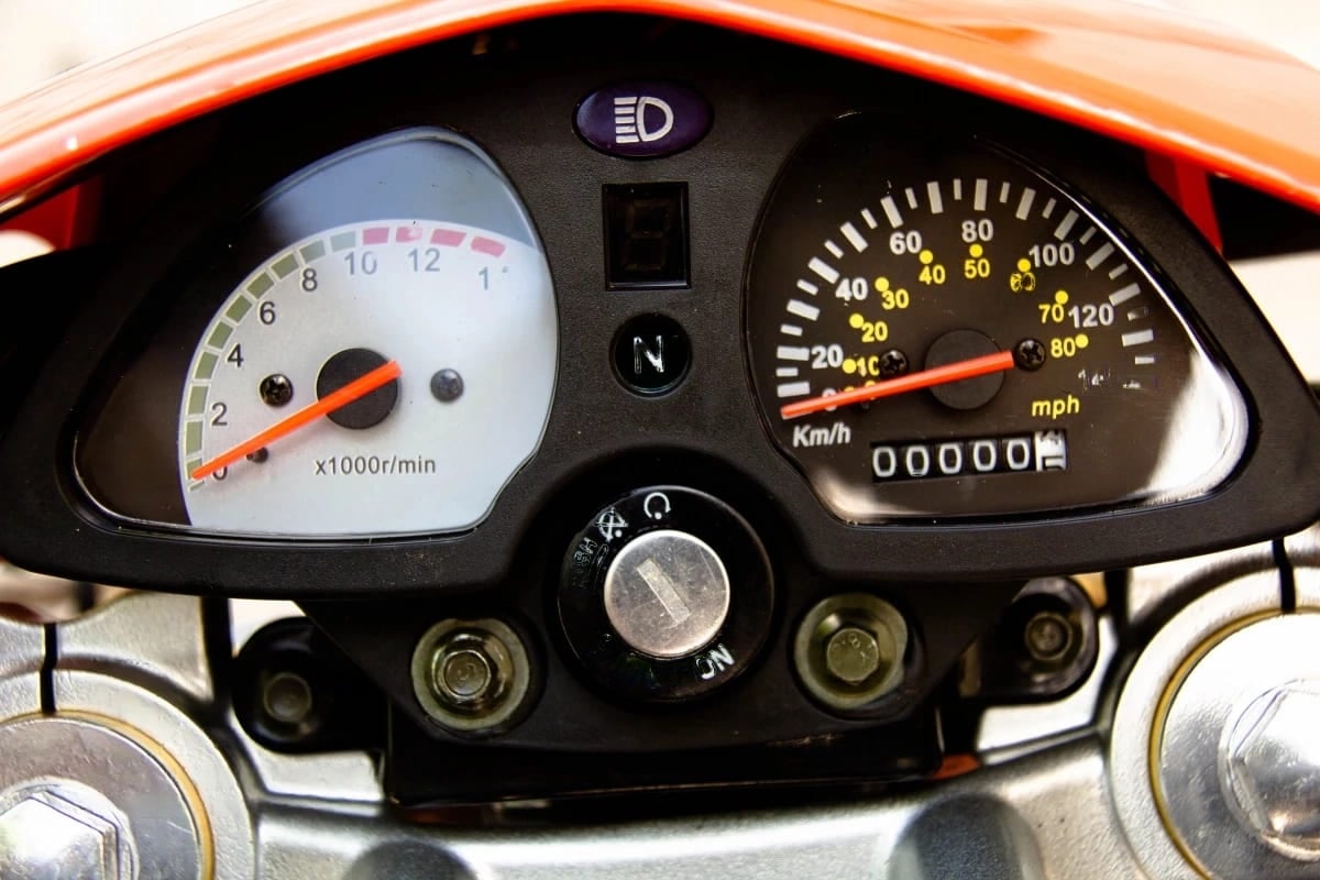 Купить Мотоцикл кроссовый эндуро ROLIZ Sport-005 в Москве фото9