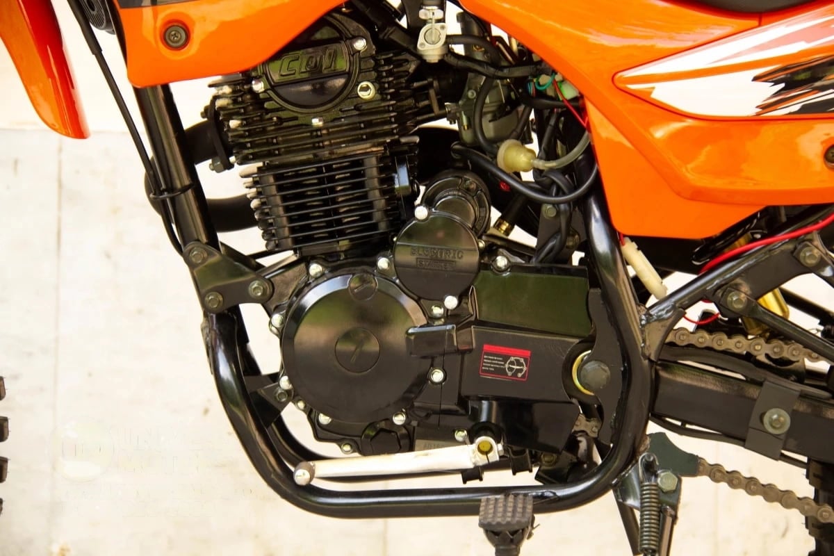 Купить Мотоцикл кроссовый эндуро ROLIZ Sport-005 в Москве фото10