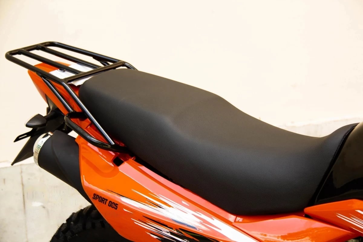 Купить Мотоцикл кроссовый эндуро ROLIZ Sport-005 в Москве фото11