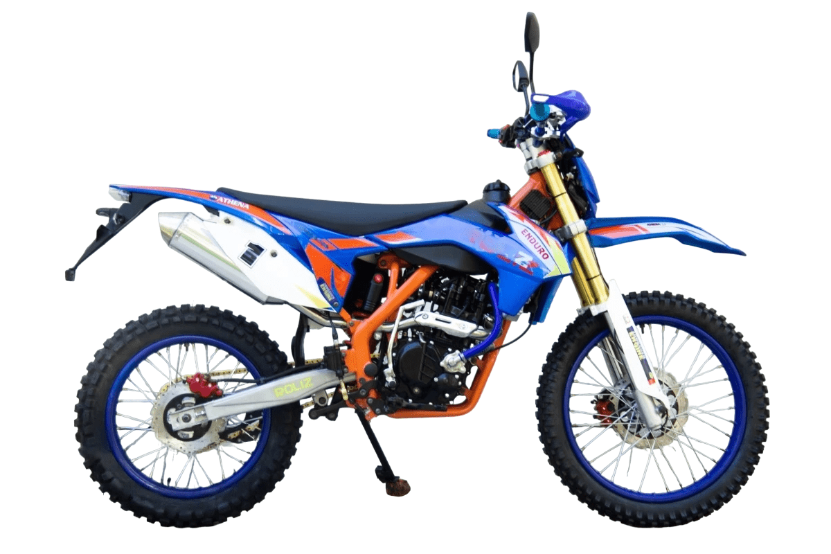 Купить Мотоцикл кроссовый эндуро ROLIZ Sport-008 в Москве