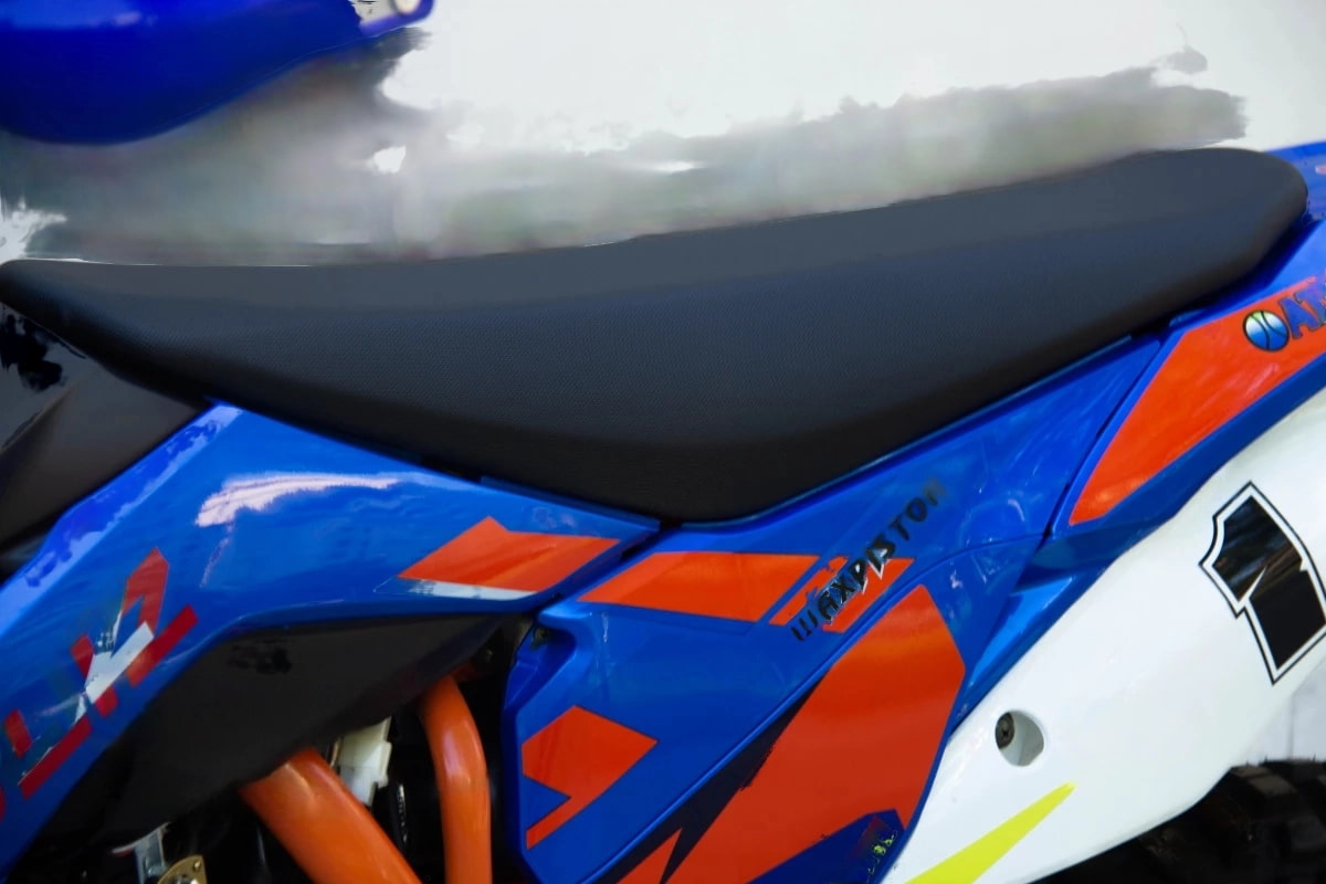 Купить Мотоцикл кроссовый эндуро ROLIZ Sport-008 в Москве фото8