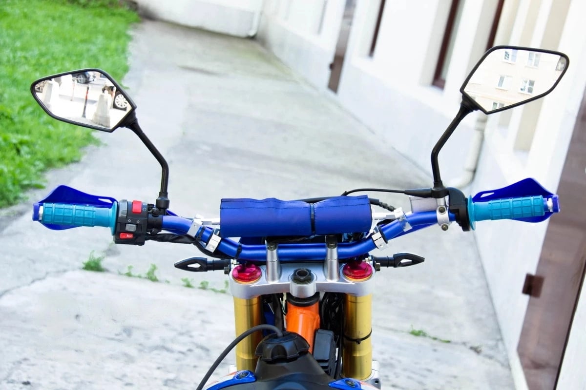 Купить Мотоцикл кроссовый эндуро ROLIZ Sport-008 в Москве фото9