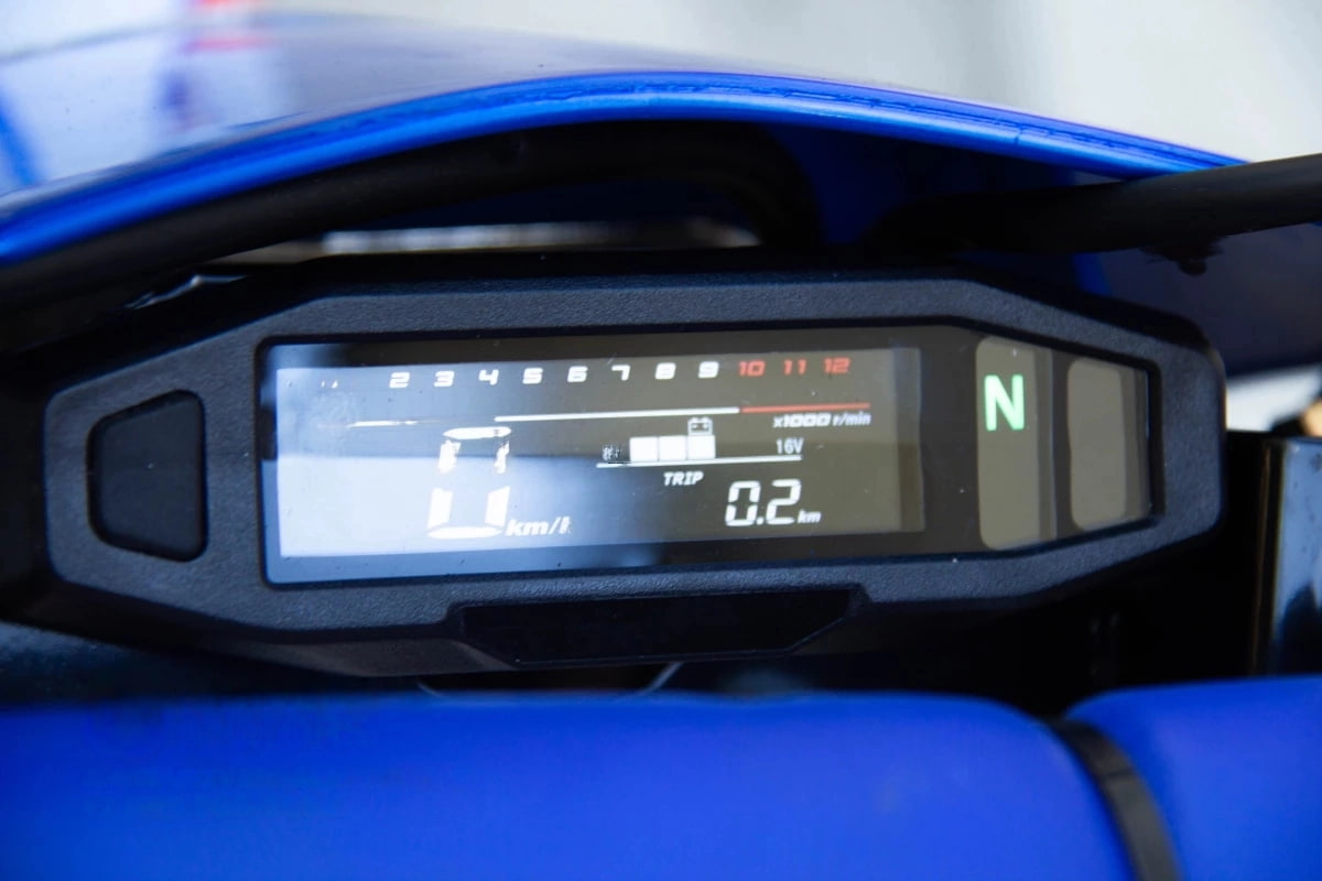 Купить Мотоцикл кроссовый эндуро ROLIZ Sport-008 в Москве фото10