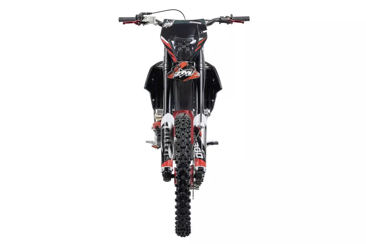 Купить Мотоцикл кроссовый эндуро ZM Rocker S 250 в Москве фото4