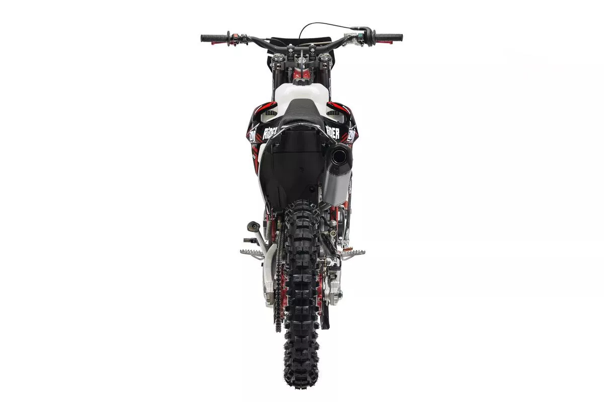 Купить Мотоцикл кроссовый эндуро ZM Rocker S 250 в Москве фото5