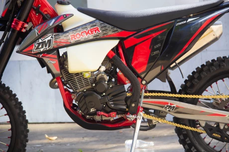 Купить Мотоцикл кроссовый эндуро ZM Rocker S 250 в Москве фото9