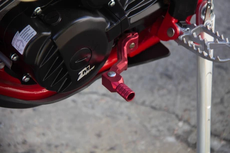 Купить Мотоцикл кроссовый эндуро ZM Rocker S 250 в Москве фото11