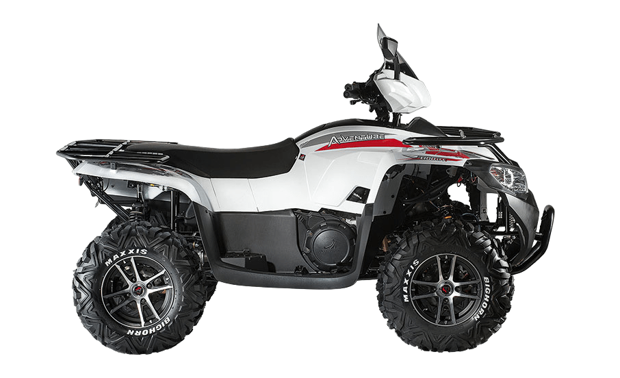 Купить Квадроцикл ACCESS AMX 8.57 EPS LV LTD (ПСМ) в Москве фото2