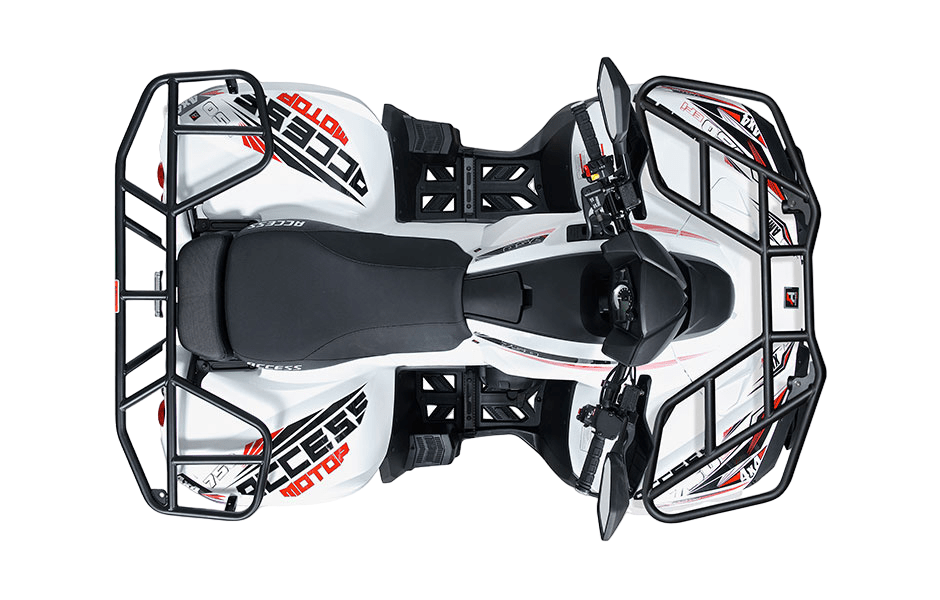 Купить Квадроцикл ACCESS AMX 8.57 EPS LV LTD (ПСМ) в Москве фото3