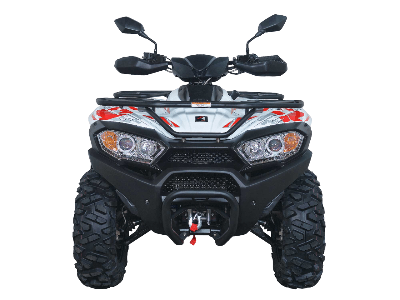 Купить Квадроцикл ACCESS AMX600 Long Base (ПСМ) в Москве фото2