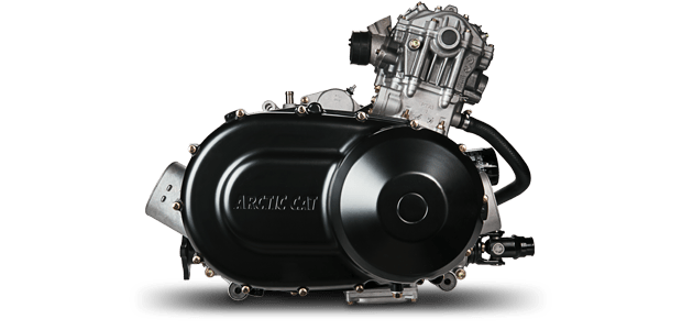 Купить Квадроцикл ARCTIC CAT Alterra TRV 700 XT (2017) в Москве фото6