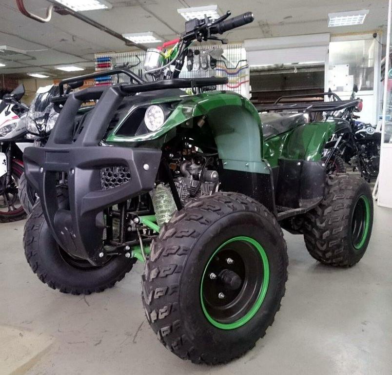 Купить Квадроцикл ATV Avenger Evo в Москве фото2