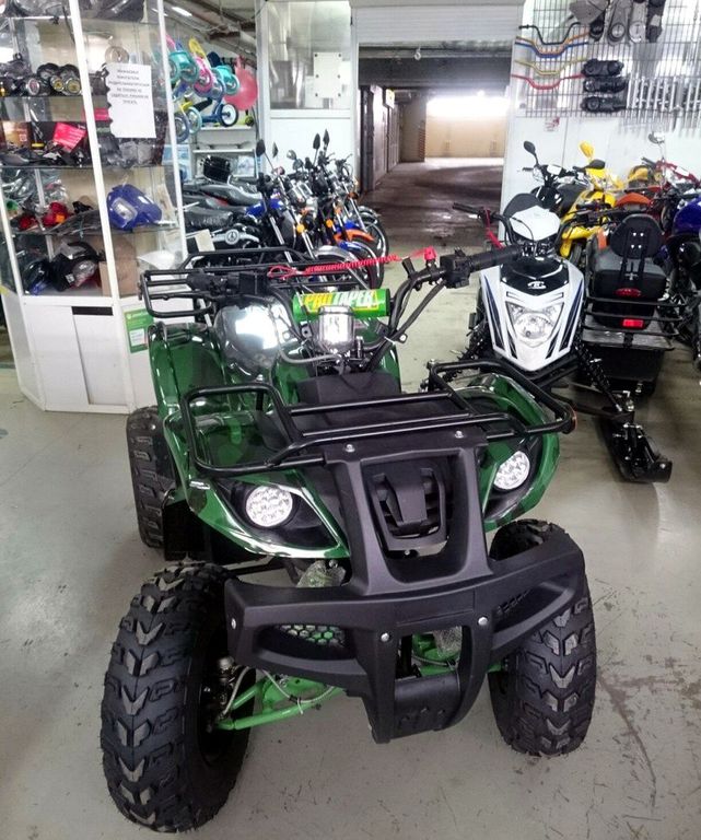 Купить Квадроцикл ATV Avenger Evo в Москве фото3