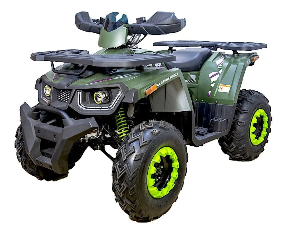 Купить Квадроцикл AVANTIS Hunter 200 Big Basic в Москве