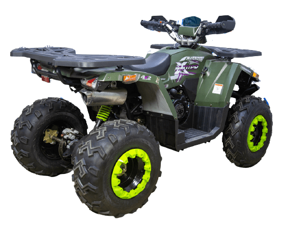 Купить Квадроцикл AVANTIS Hunter 200 Big Basic в Москве фото2