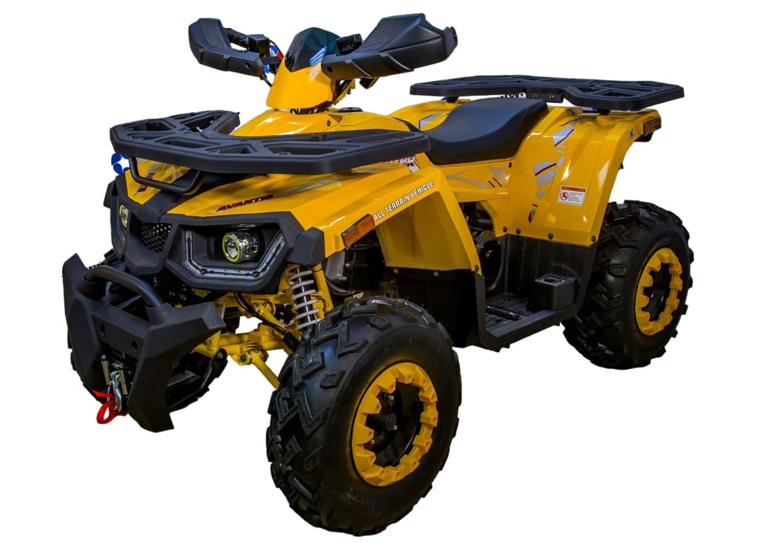 Купить Квадроцикл AVANTIS Hunter 200 Big Lux (Баланс. вал) в Москве