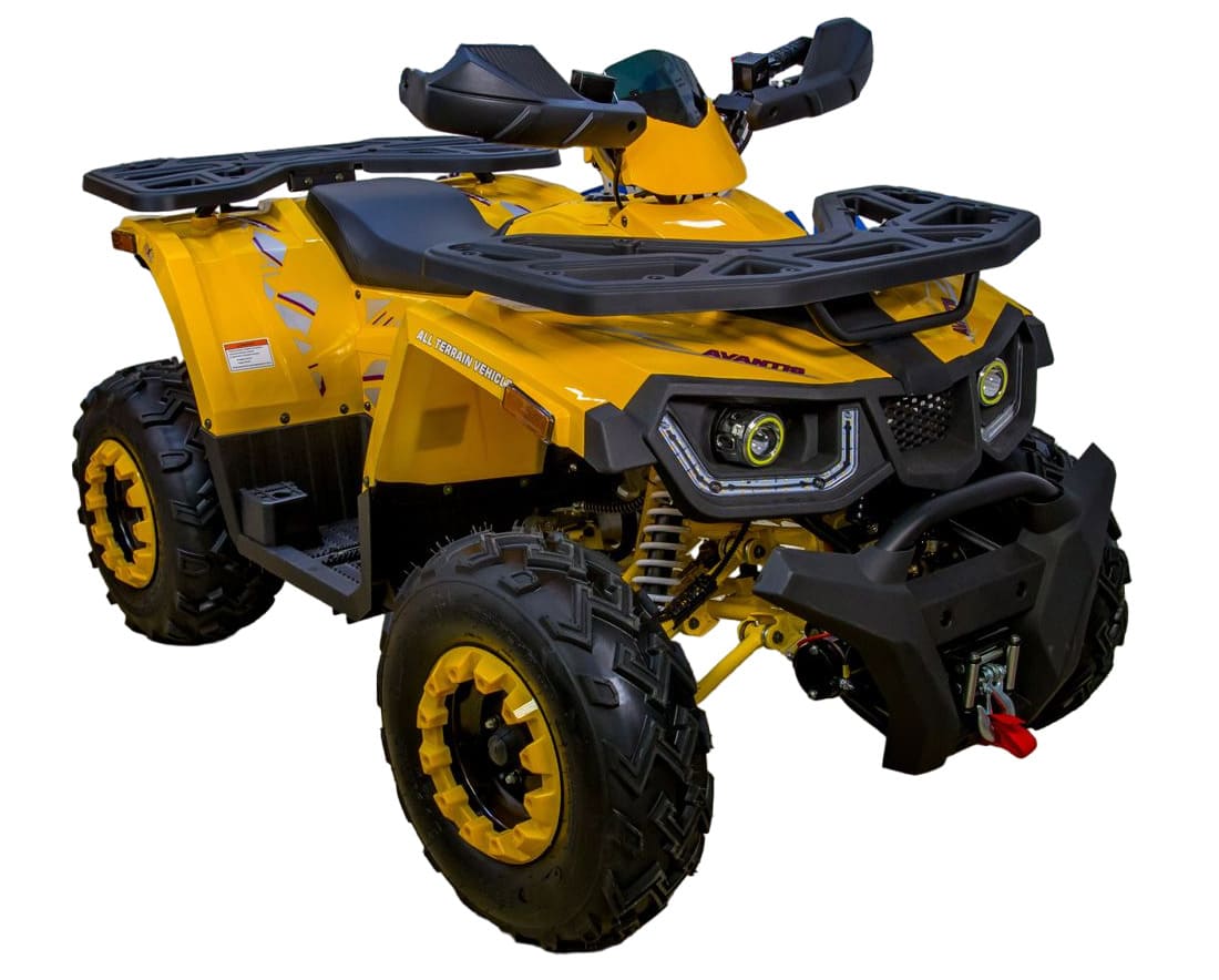 Купить Квадроцикл AVANTIS Hunter 200 Big Lux (Баланс. вал) в Москве фото2