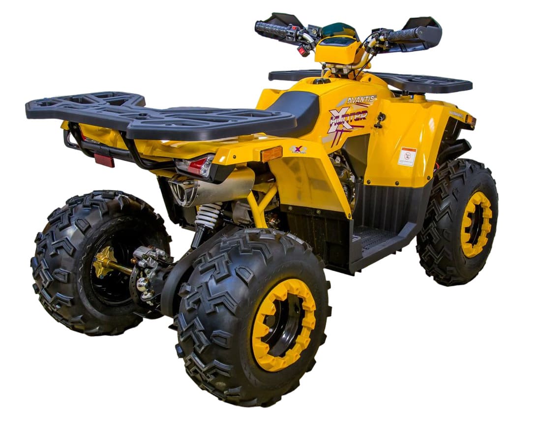 Купить Квадроцикл AVANTIS Hunter 200 Big Lux (Баланс. вал) в Москве фото3