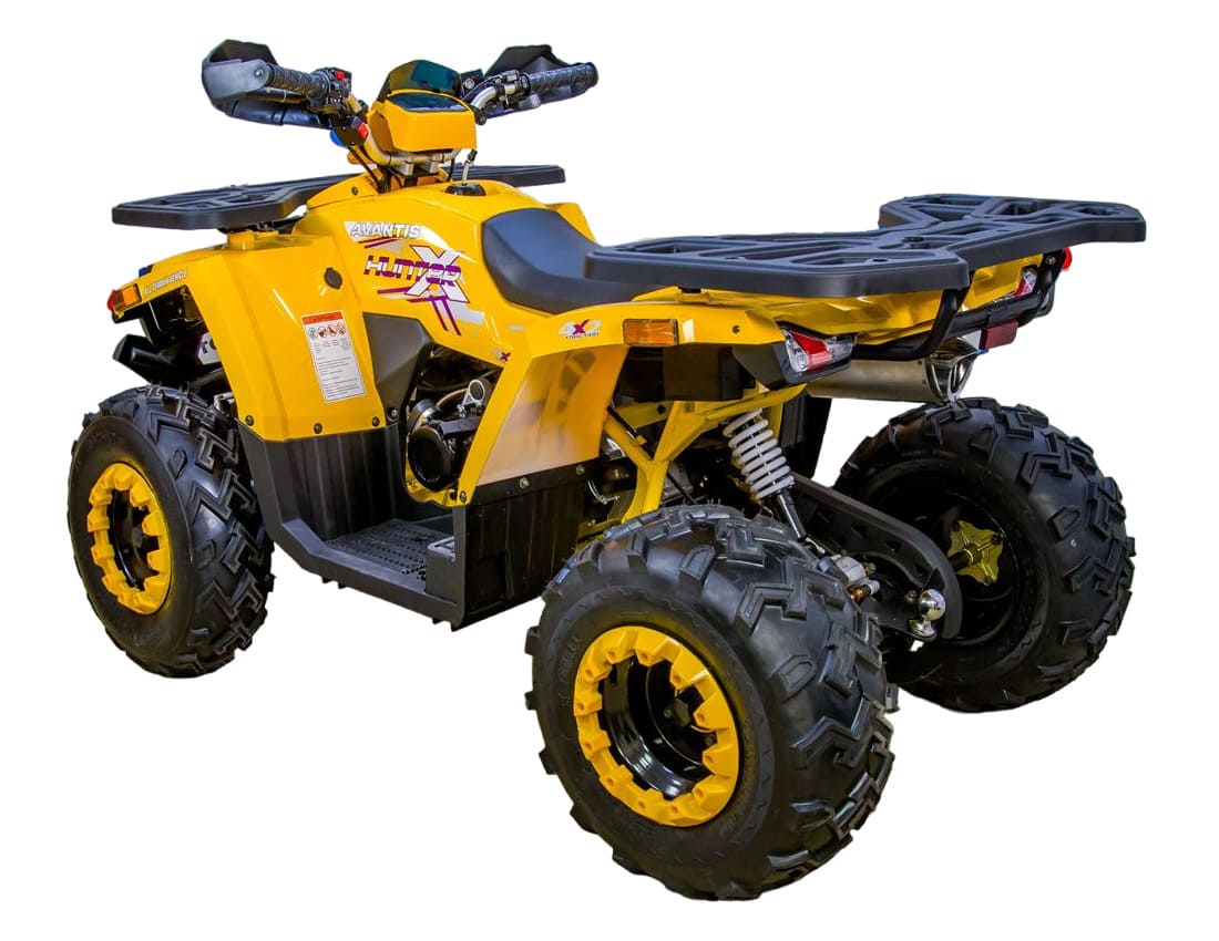 Купить Квадроцикл AVANTIS Hunter 200 Big Lux (Баланс. вал) в Москве фото4