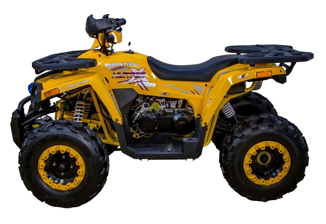 Купить Квадроцикл AVANTIS Hunter 200 Big Lux (Баланс. вал) в Москве фото5