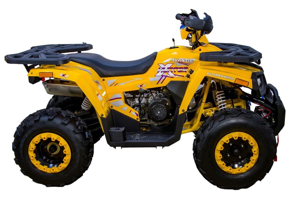 Купить Квадроцикл AVANTIS Hunter 200 Big Lux (Баланс. вал) в Москве фото6