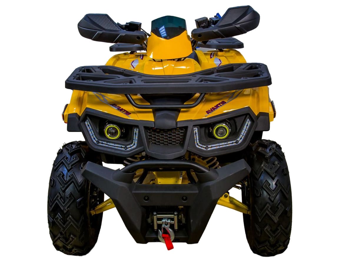 Купить Квадроцикл AVANTIS Hunter 200 Big Lux (Баланс. вал) в Москве фото7