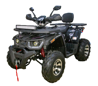 Купить Квадроцикл AVANTIS Hunter 200 BIG Premium (Баланс. вал) в Москве фото2