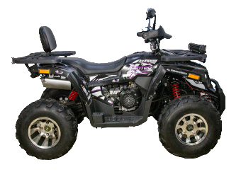 Купить Квадроцикл AVANTIS Hunter 200 BIG Premium (Баланс. вал) в Москве фото4