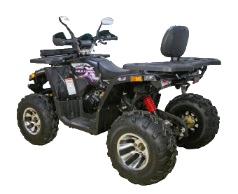 Купить Квадроцикл AVANTIS Hunter 200 BIG Premium (Баланс. вал) в Москве фото8