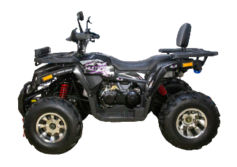 Купить Квадроцикл AVANTIS Hunter 200 BIG Premium (Баланс. вал) в Москве фото10