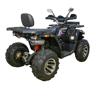 Купить Квадроцикл AVANTIS Hunter 200 BIG Premium (Баланс. вал) в Москве фото14