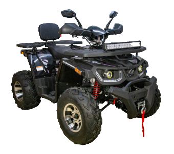Купить Квадроцикл AVANTIS Hunter 200 BIG Premium (Баланс. вал) в Москве фото16