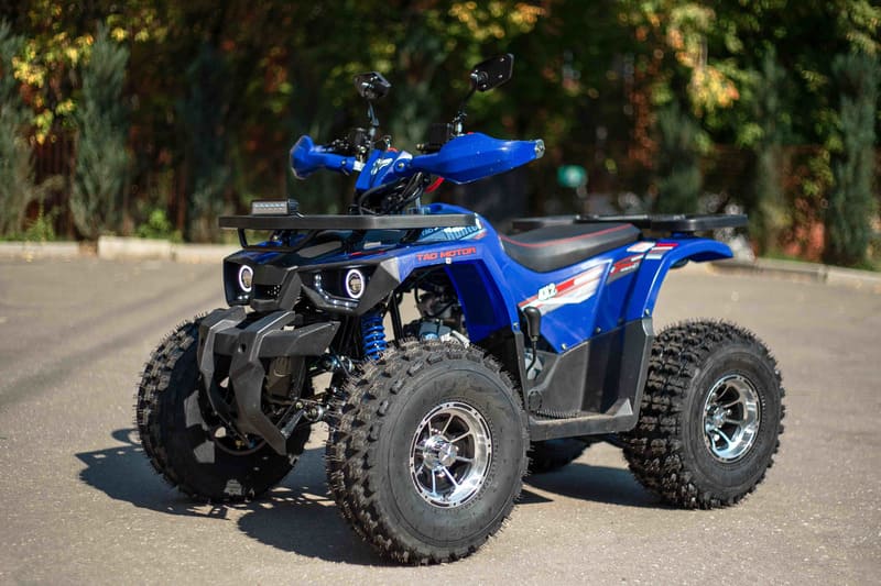 Купить Квадроцикл AVANTIS Hunter 8 New Premium в Москве фото2