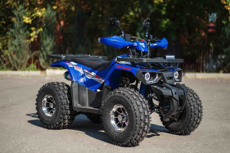 Купить Квадроцикл AVANTIS Hunter 8 New Premium в Москве фото3