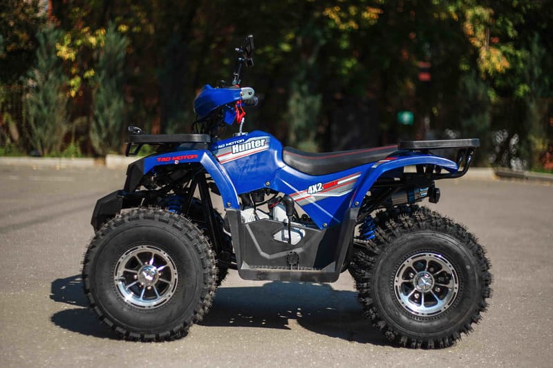 Купить Квадроцикл AVANTIS Hunter 8 New Premium в Москве фото4
