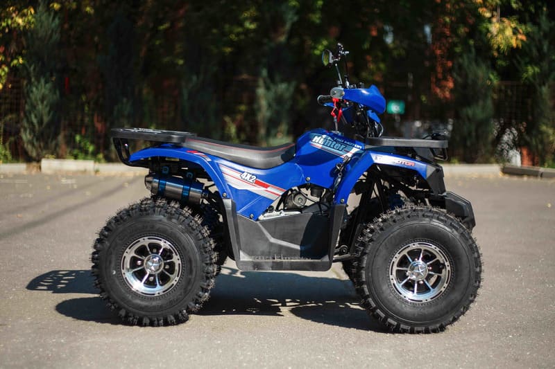 Купить Квадроцикл AVANTIS Hunter 8 New Premium в Москве фото5