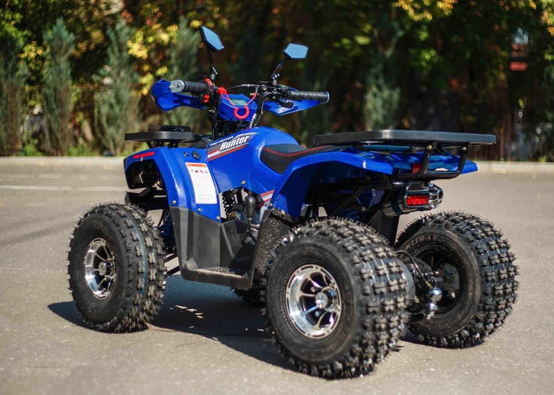 Купить Квадроцикл AVANTIS Hunter 8 New Premium в Москве фото6