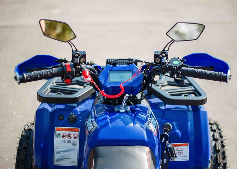 Купить Квадроцикл AVANTIS Hunter 8 New Premium в Москве фото9