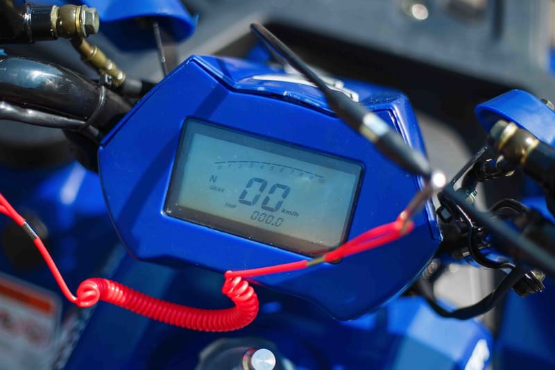 Купить Квадроцикл AVANTIS Hunter 8 New Premium в Москве фото10