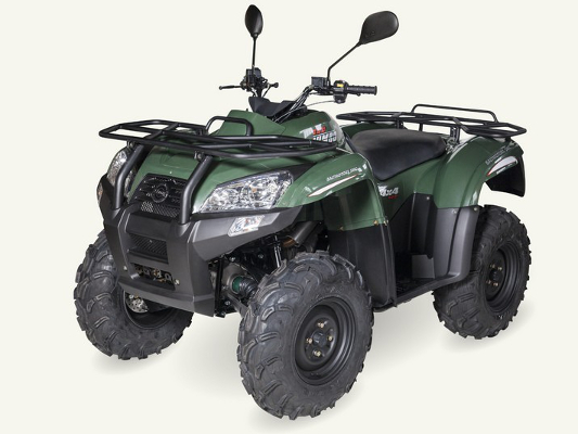 Купить Квадроцикл BALTMOTORS SMC Jumbo 700 Max Basic EFI в Москве