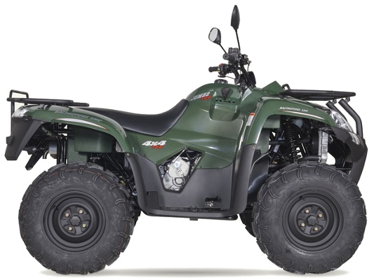 Купить Квадроцикл BALTMOTORS SMC Jumbo 700 Max Basic EFI в Москве фото2
